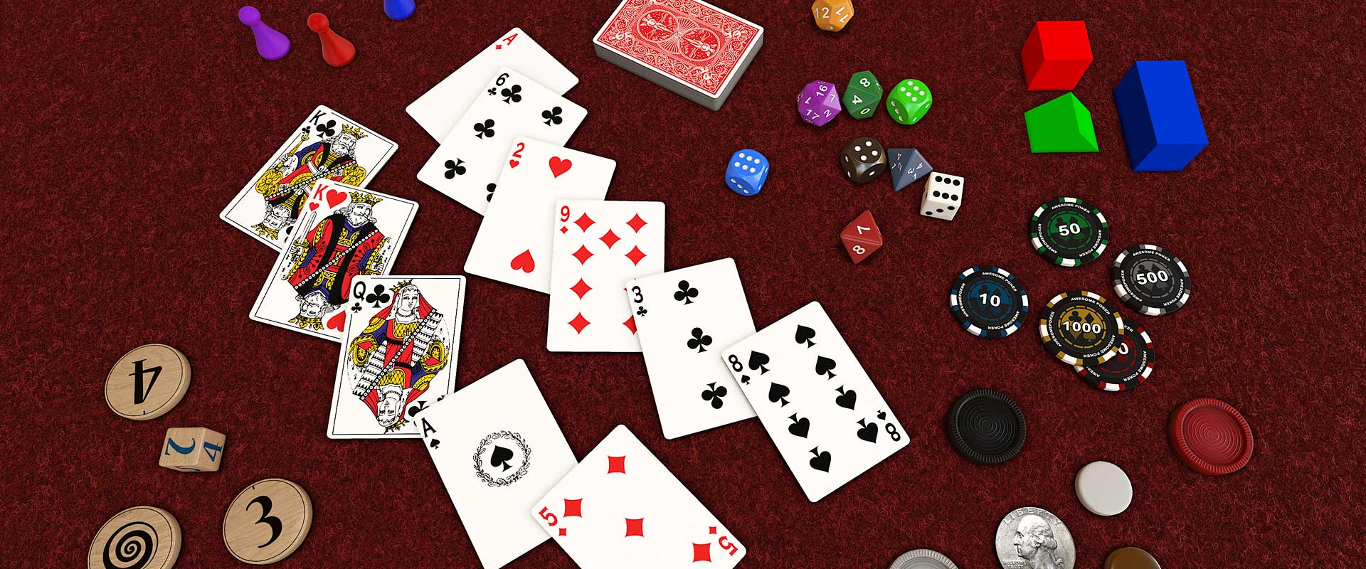 Home Tabletop Simulator