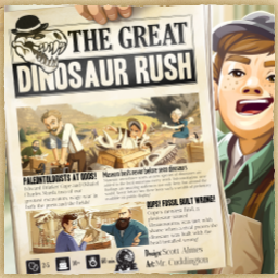 The Great Dinosaur Rush