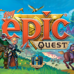 Tiny Epic Quest