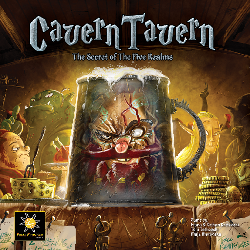 Cavern Tavern