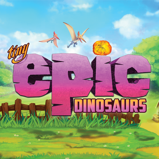 Tiny Epic Dinosaurs