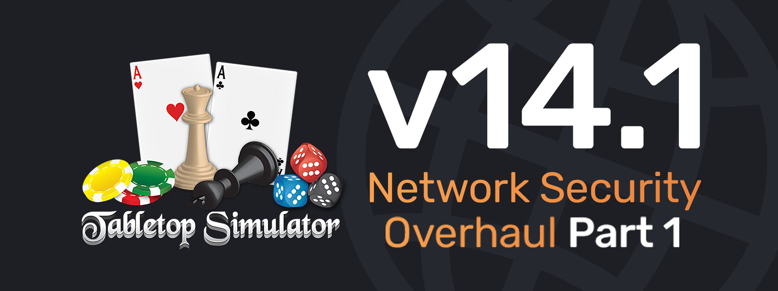 v14.1 - Network Security Overhaul