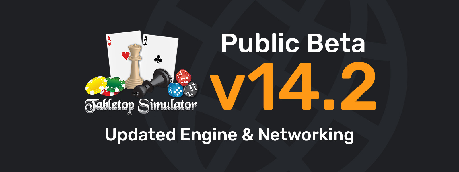 v14.2 - Public Beta - Updated Steam P2P Networking & Engine