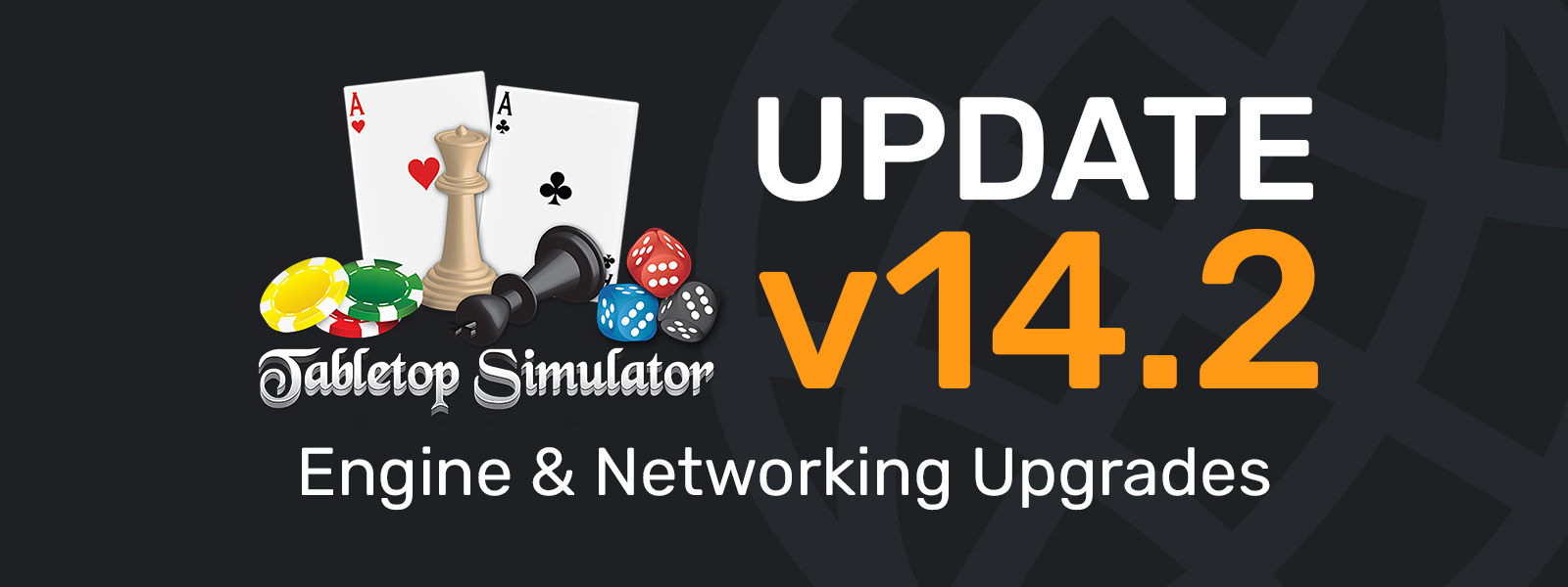 v14.2 - Updated Steam P2P Networking & Engine